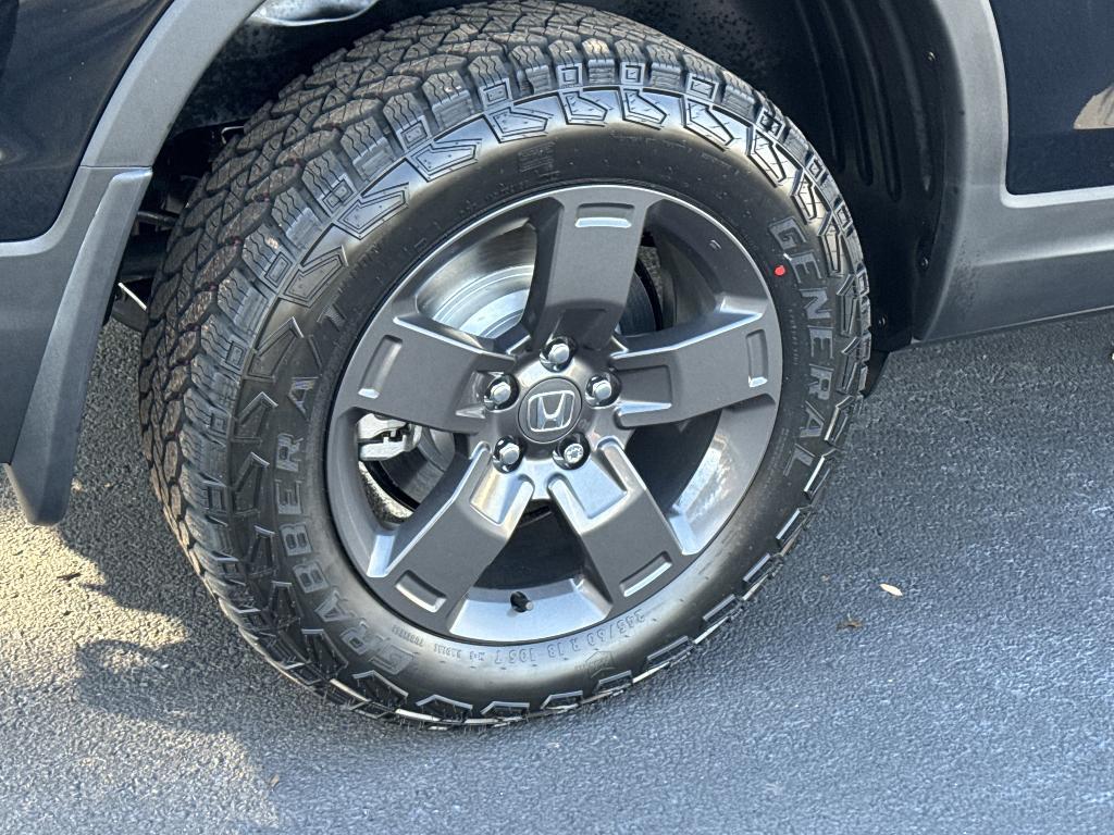 new 2026 Honda Ridgeline car, priced at $42,790