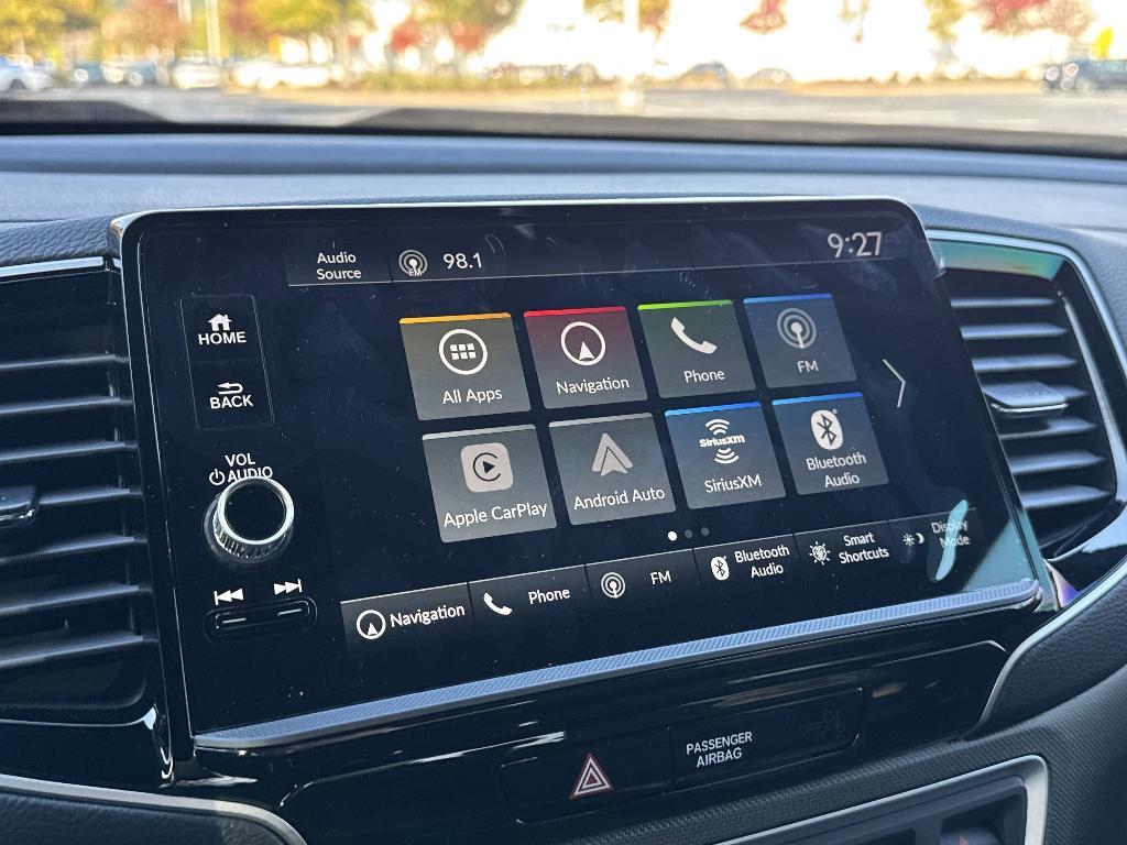 new 2026 Honda Ridgeline car, priced at $42,790