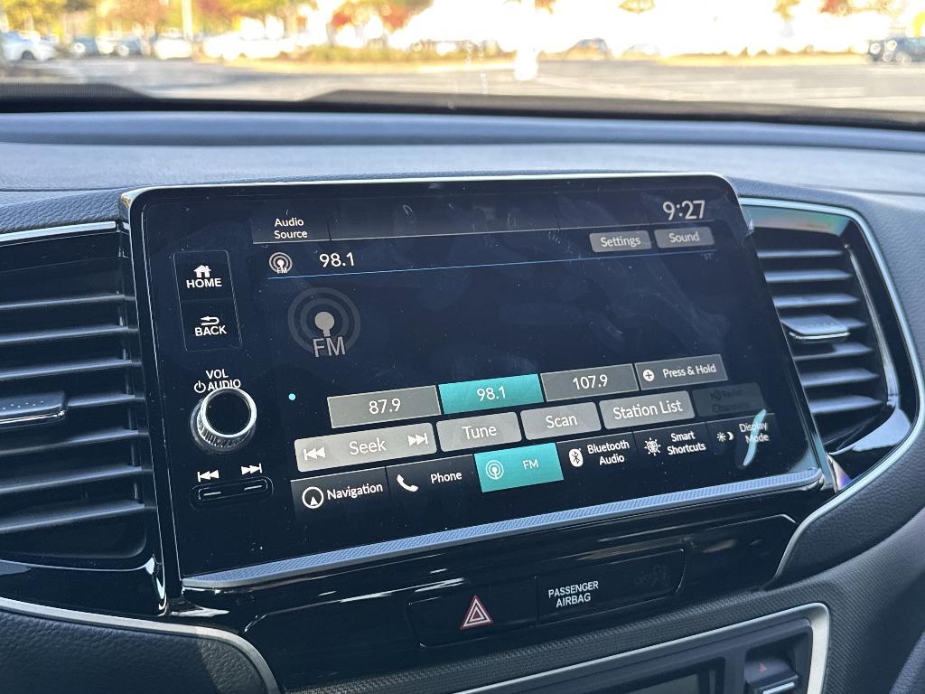 new 2026 Honda Ridgeline car, priced at $42,790