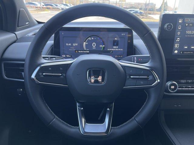 used 2025 Honda Prologue car, priced at $29,900