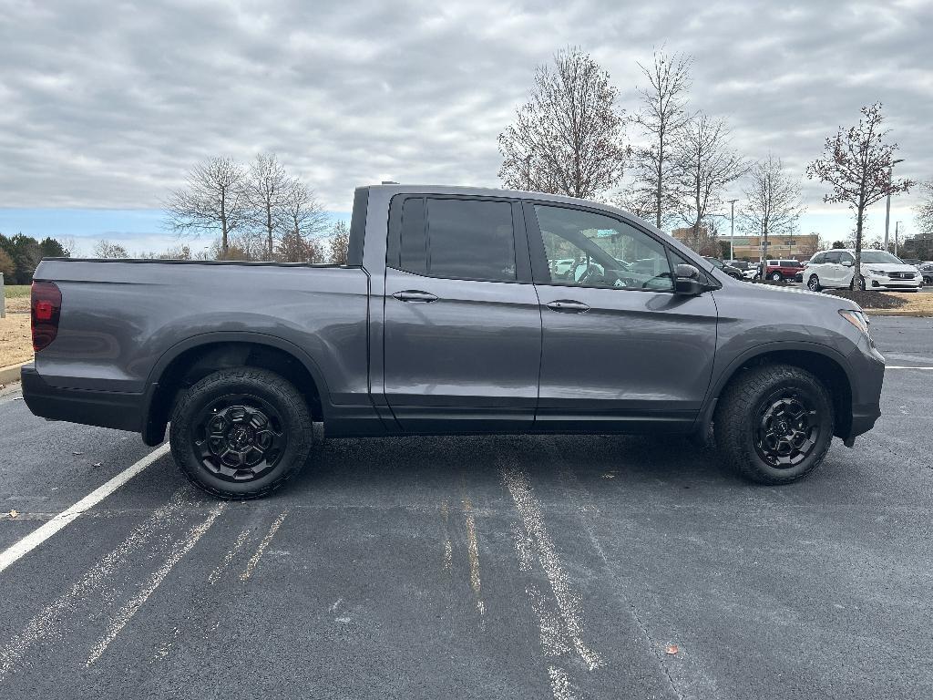 new 2026 Honda Ridgeline car, priced at $45,847