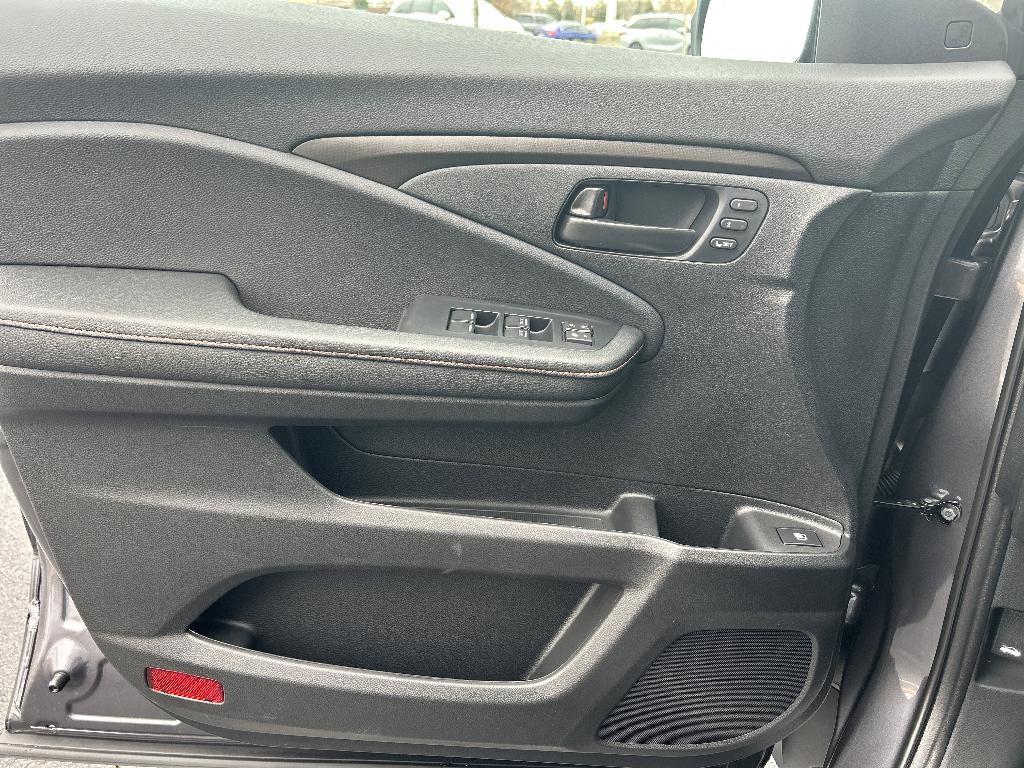 new 2026 Honda Ridgeline car, priced at $45,847