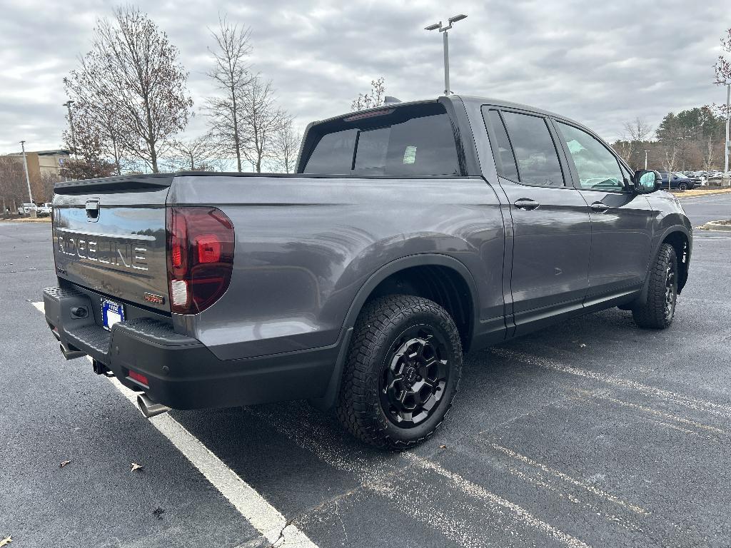 new 2026 Honda Ridgeline car, priced at $45,847