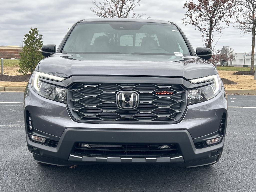 new 2026 Honda Ridgeline car, priced at $45,847