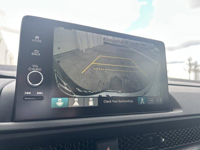 used 2024 Honda CR-V Hybrid car, priced at $35,300