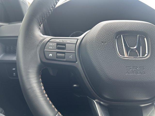 used 2024 Honda CR-V Hybrid car, priced at $35,300