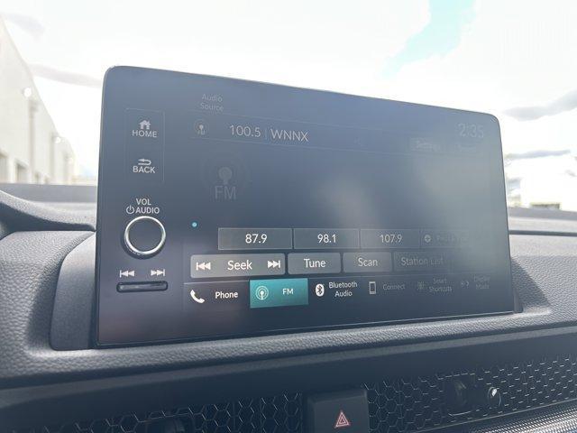 used 2024 Honda CR-V Hybrid car, priced at $35,300