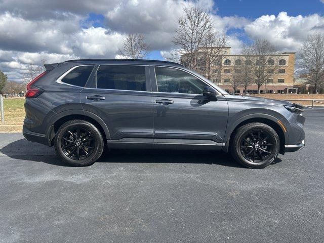 used 2024 Honda CR-V Hybrid car, priced at $35,300