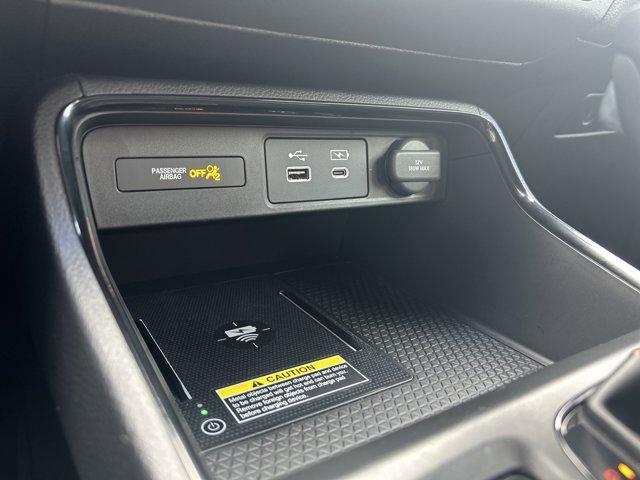 used 2024 Honda CR-V Hybrid car, priced at $35,300