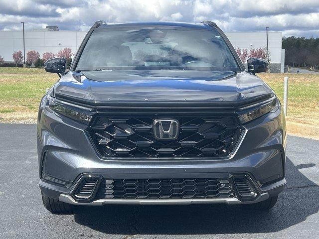 used 2024 Honda CR-V Hybrid car, priced at $35,300