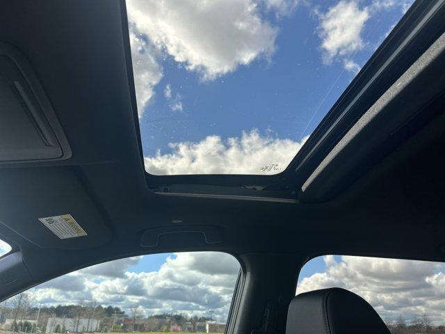 used 2024 Honda CR-V Hybrid car, priced at $35,300