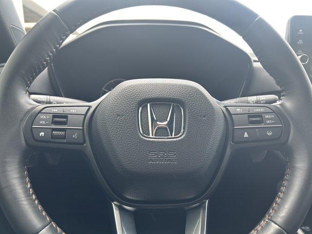 used 2024 Honda CR-V Hybrid car, priced at $35,300