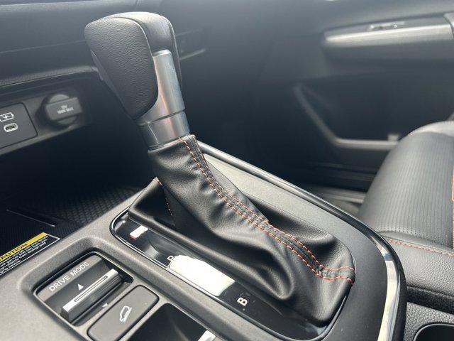 used 2024 Honda CR-V Hybrid car, priced at $35,300