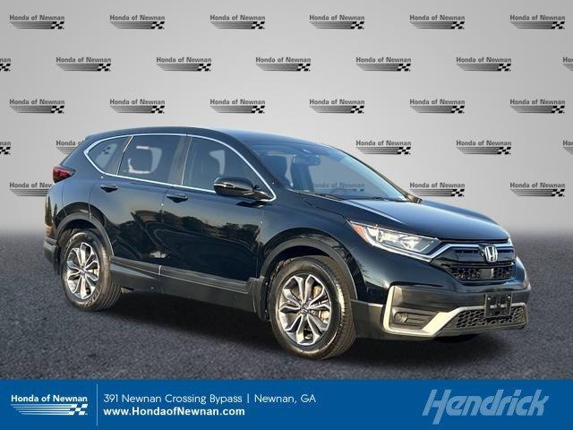 used 2022 Honda CR-V car, priced at $24,264