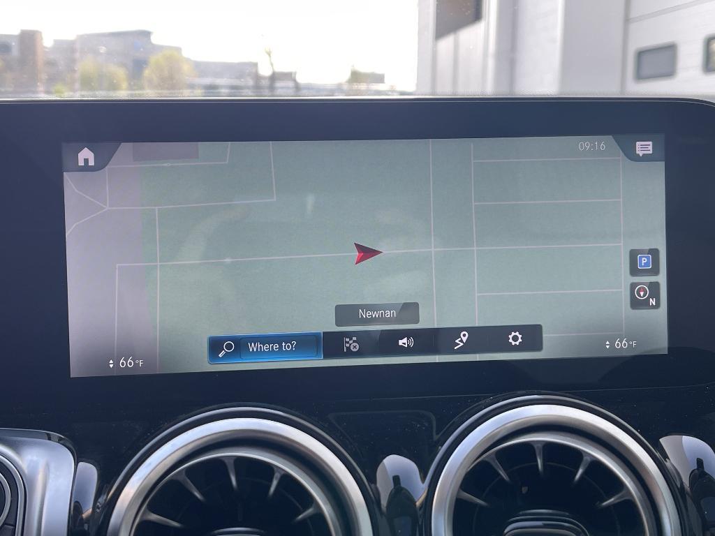 used 2022 Mercedes-Benz GLB 250 car, priced at $26,886