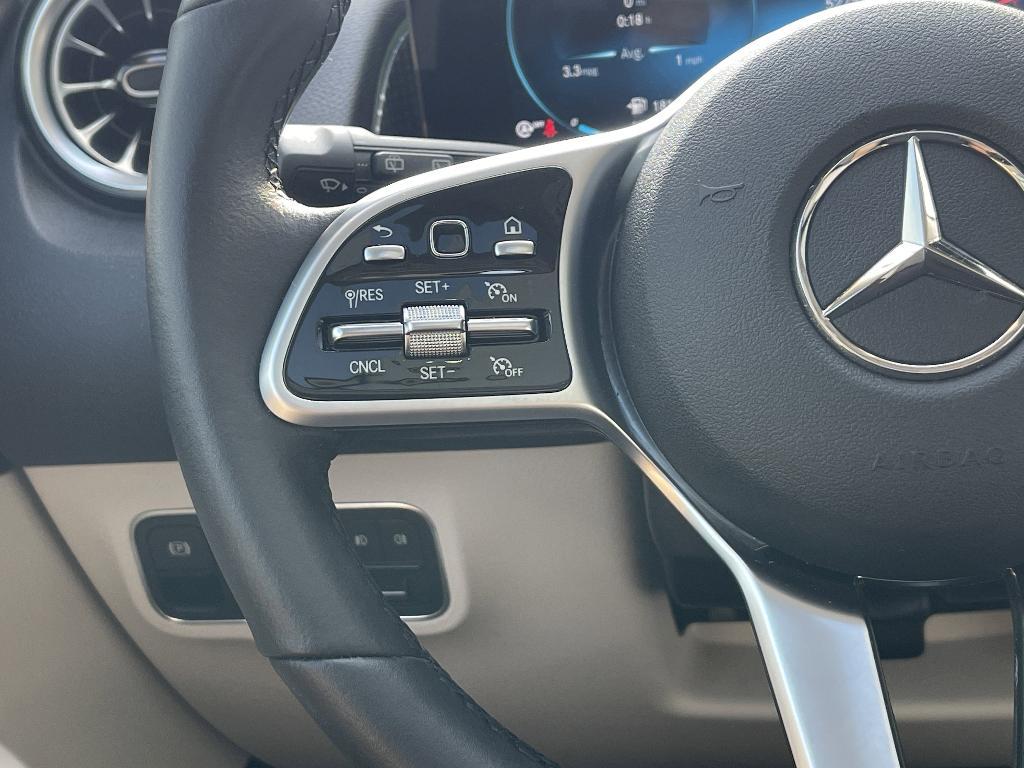 used 2022 Mercedes-Benz GLB 250 car, priced at $26,886