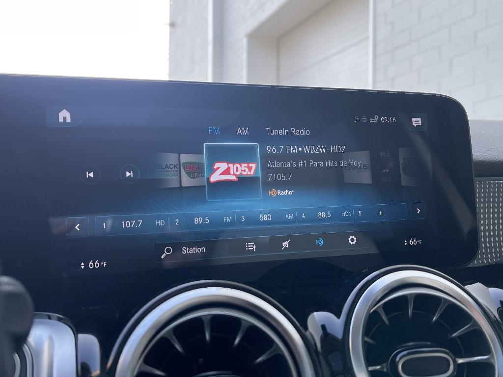 used 2022 Mercedes-Benz GLB 250 car, priced at $26,886