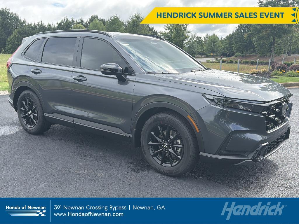 new 2026 Honda CR-V Hybrid car, priced at $39,005