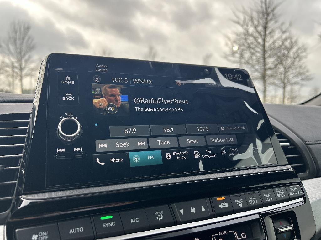 new 2026 Honda Odyssey car, priced at $42,757