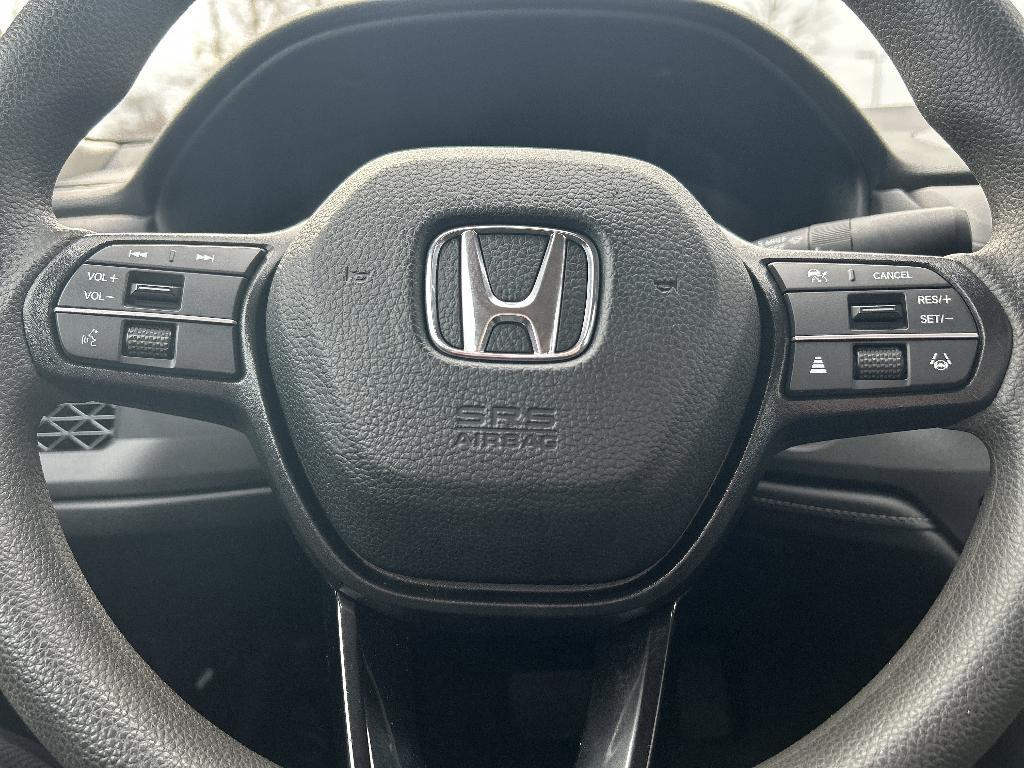 used 2023 Honda Accord car, priced at $24,775