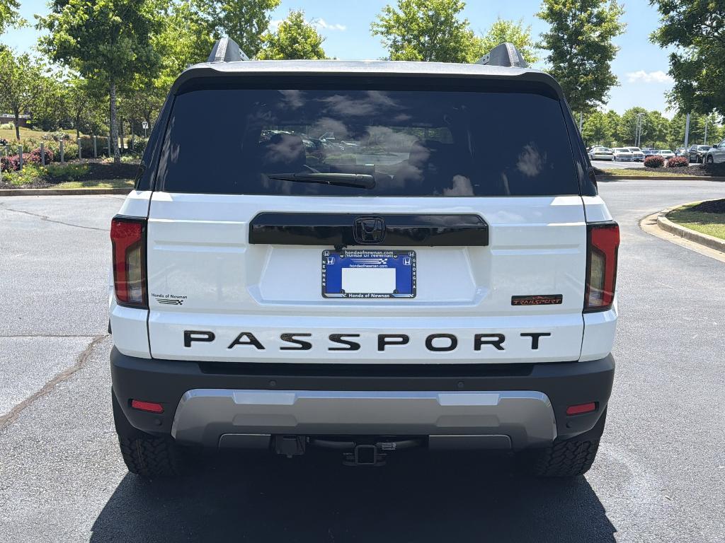 new 2026 Honda Passport car, priced at $48,160