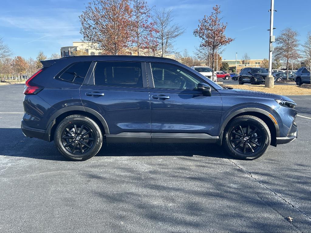 new 2026 Honda CR-V Hybrid car, priced at $35,415