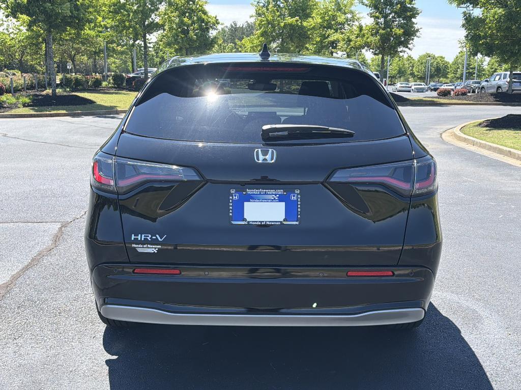 new 2026 Honda HR-V car, priced at $30,544