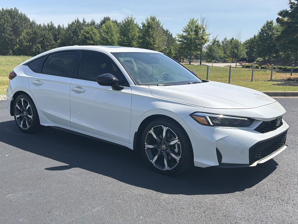 new 2026 Honda Civic Hybrid car, priced at $33,835