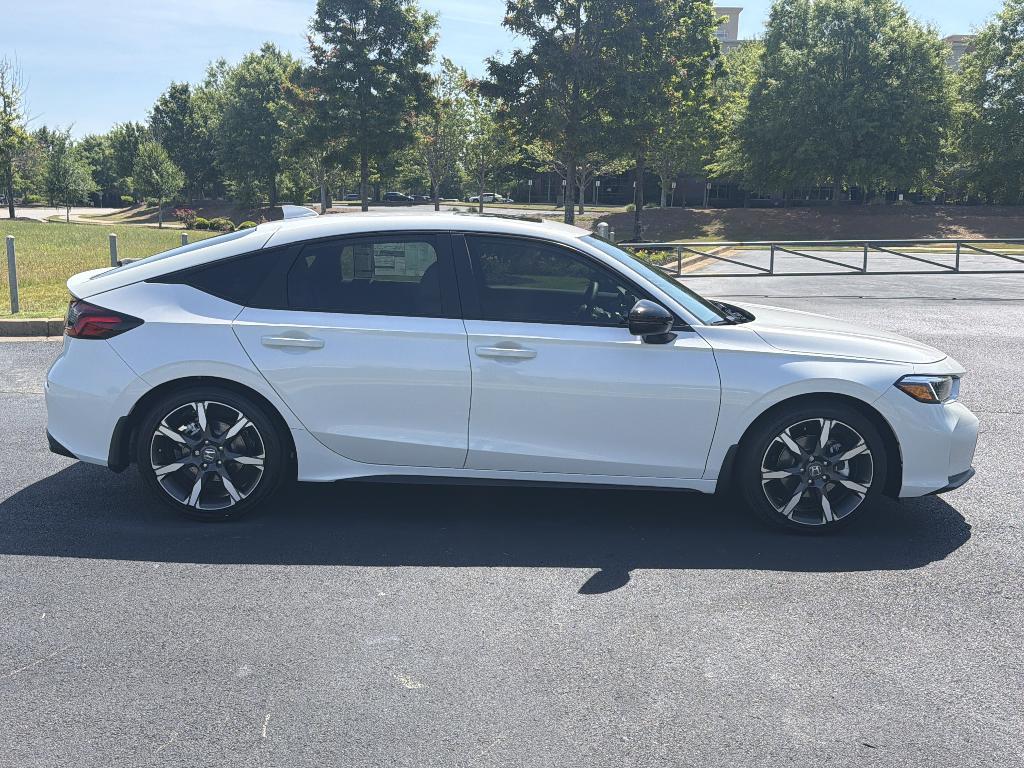 new 2026 Honda Civic Hybrid car, priced at $33,835