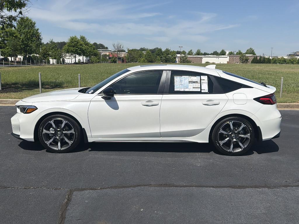 new 2026 Honda Civic Hybrid car, priced at $33,835