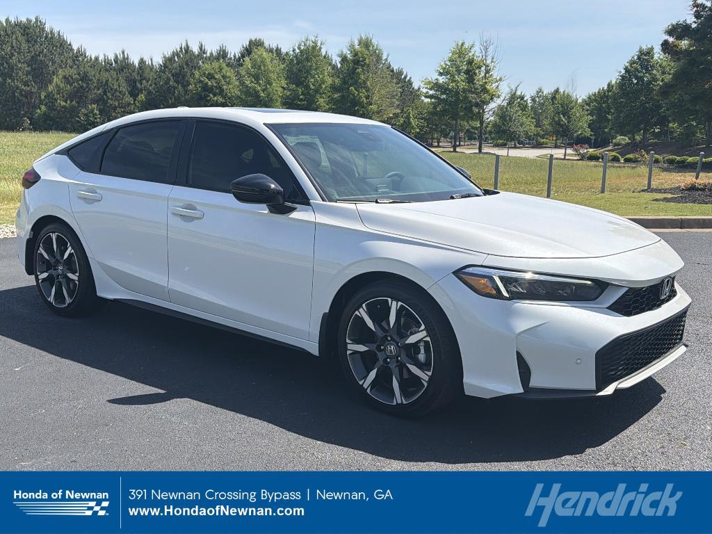 new 2026 Honda Civic Hybrid car, priced at $33,835