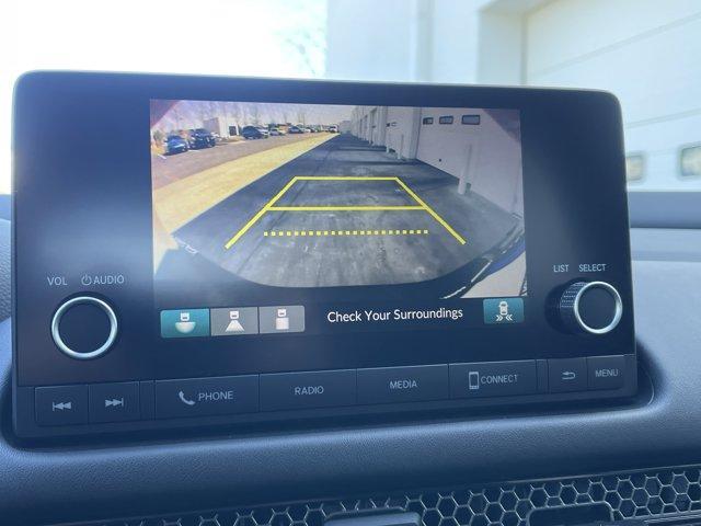 used 2024 Honda HR-V car, priced at $25,856