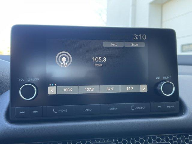 used 2024 Honda HR-V car, priced at $25,856