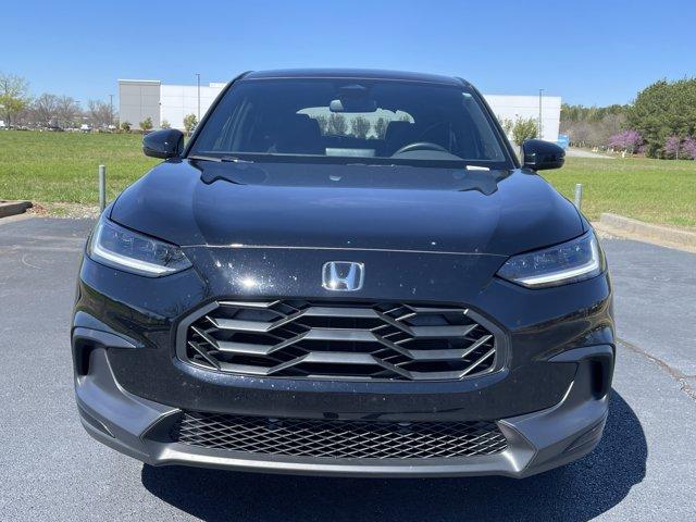 used 2024 Honda HR-V car, priced at $25,856