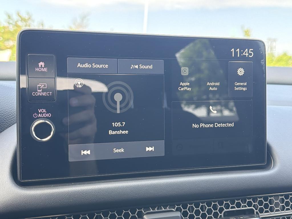 new 2026 Honda HR-V car, priced at $29,012