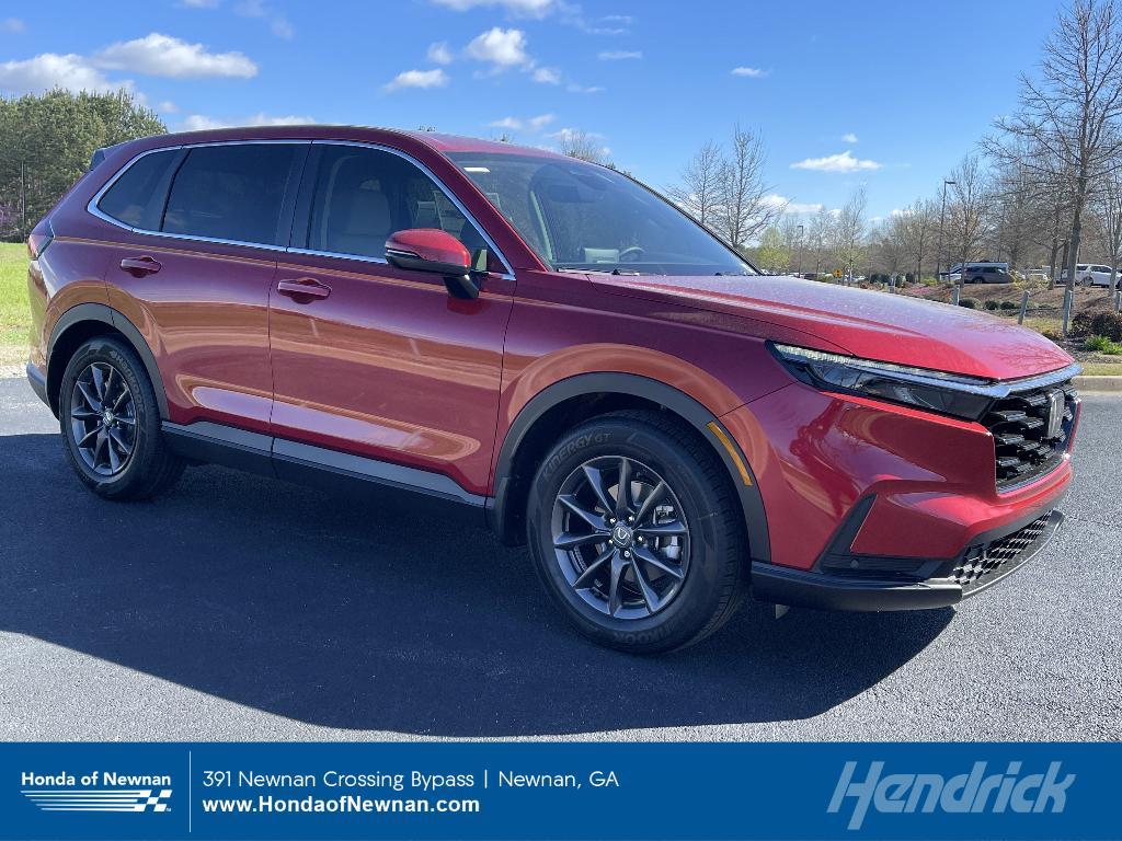 new 2026 Honda CR-V car, priced at $37,305