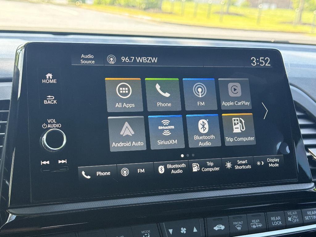 new 2026 Honda Odyssey car, priced at $42,757