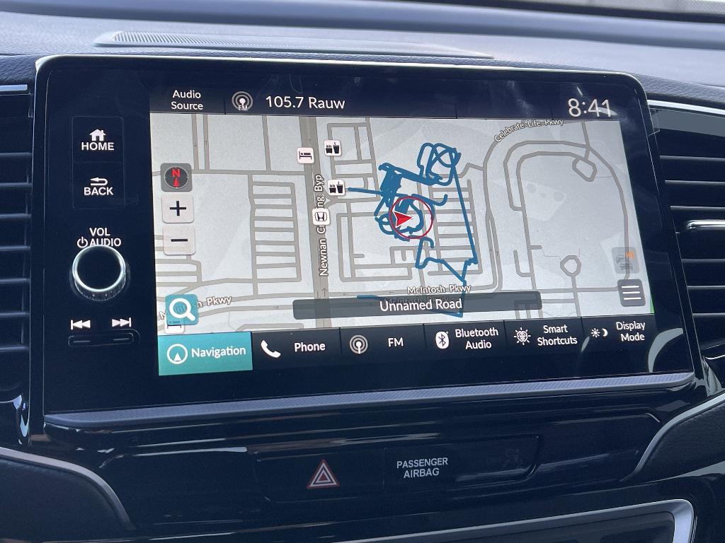 new 2026 Honda Ridgeline car, priced at $46,467