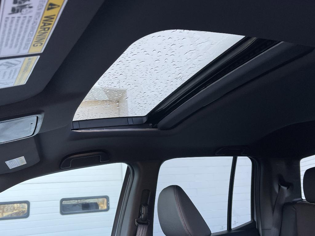 new 2026 Honda Ridgeline car, priced at $46,467