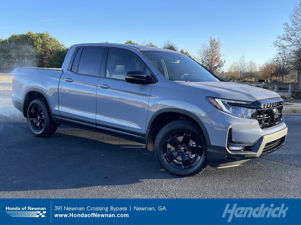 new 2026 Honda Ridgeline car, priced at $46,467