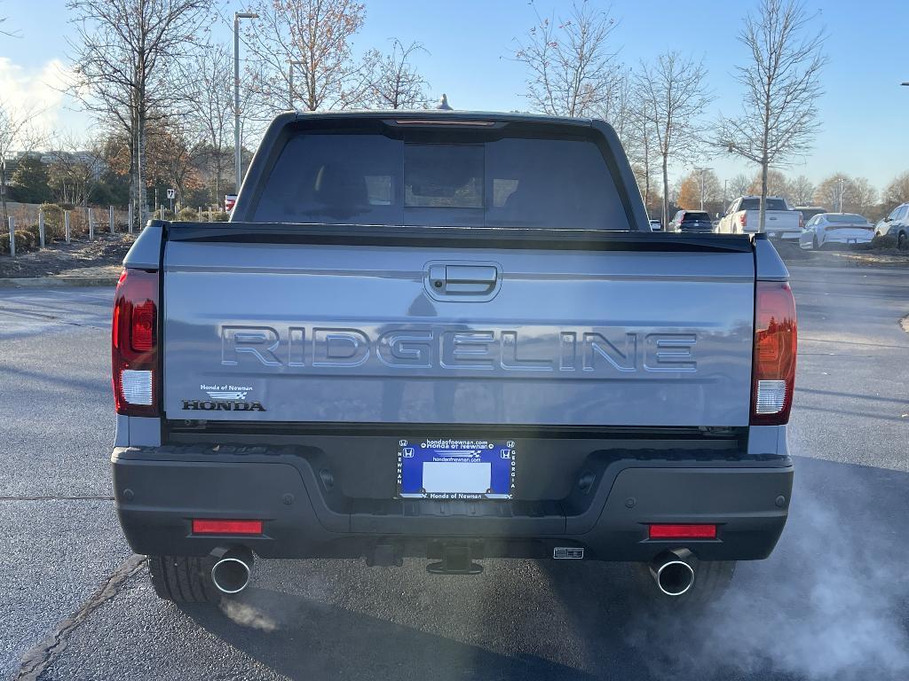 new 2026 Honda Ridgeline car, priced at $46,467