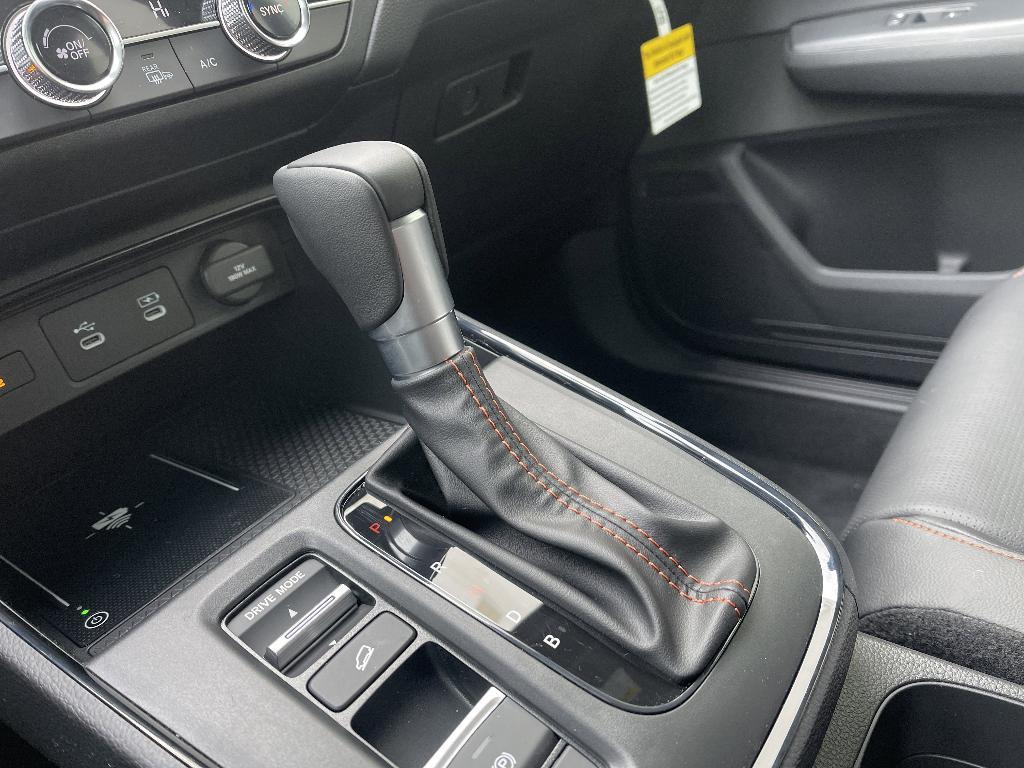 new 2026 Honda CR-V Hybrid car, priced at $38,806