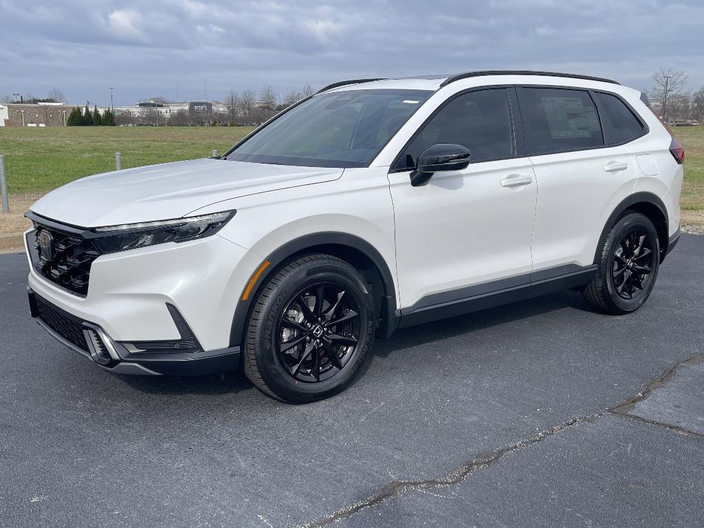 new 2026 Honda CR-V Hybrid car, priced at $38,806