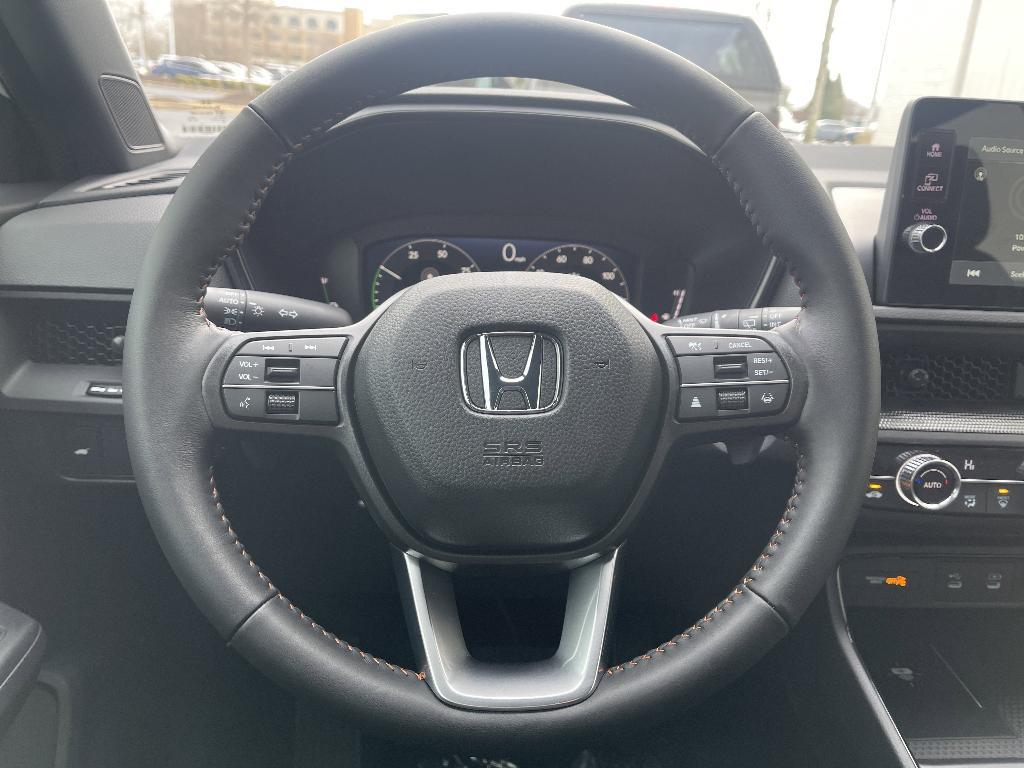 new 2026 Honda CR-V Hybrid car, priced at $38,806