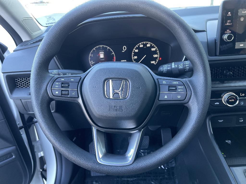 new 2026 Honda CR-V car, priced at $33,495