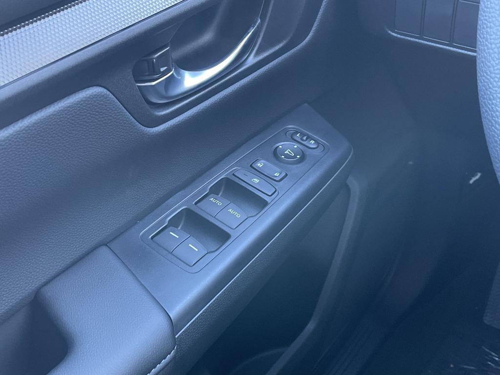 new 2026 Honda CR-V car, priced at $33,495