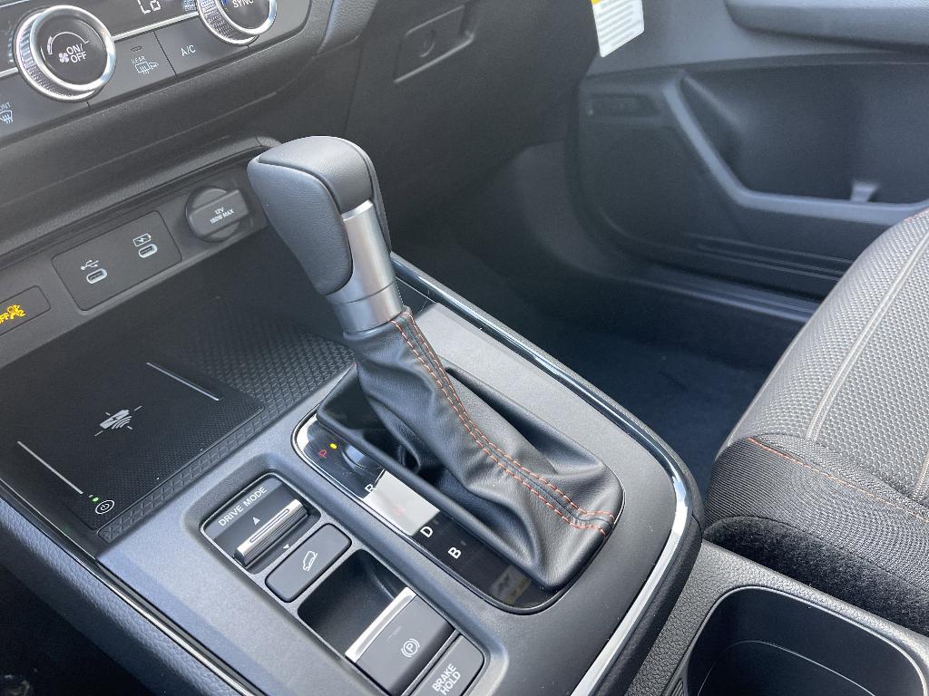 new 2026 Honda CR-V Hybrid car, priced at $35,850