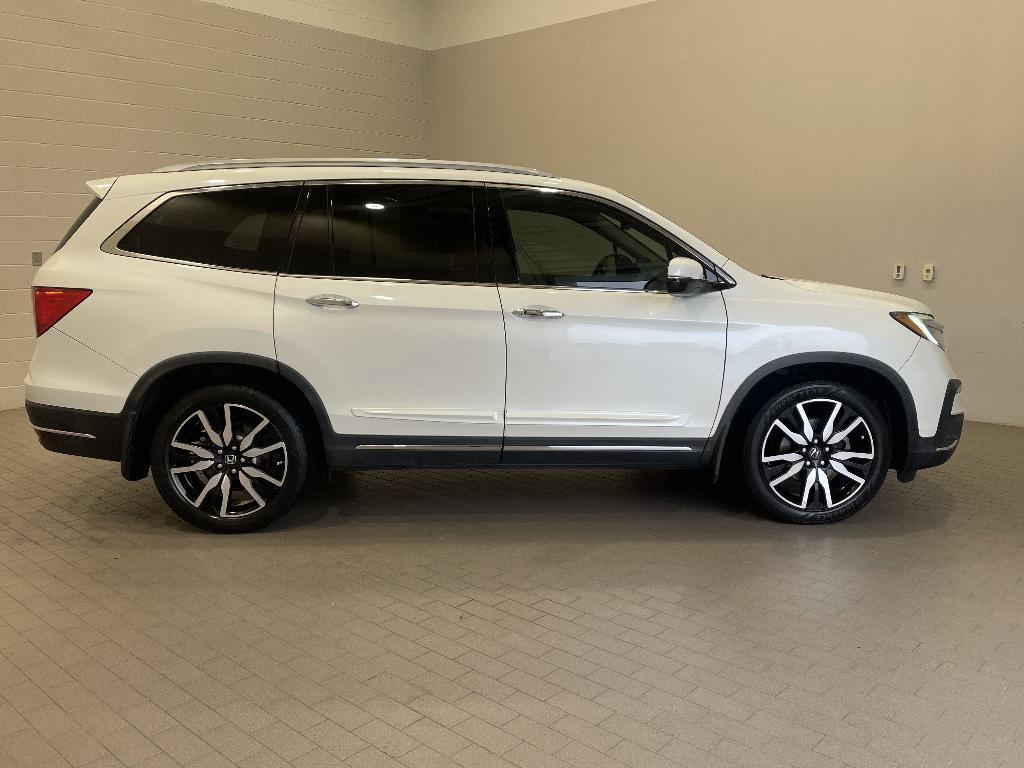 used 2019 Honda Pilot car, priced at $21,575
