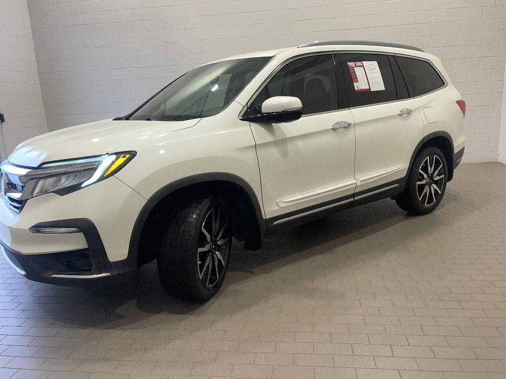used 2019 Honda Pilot car, priced at $21,575