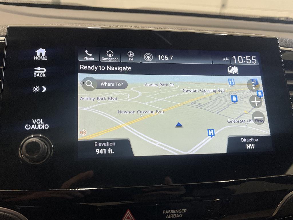 used 2019 Honda Pilot car, priced at $21,575